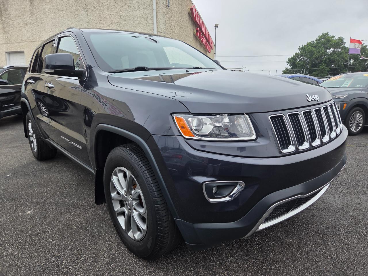 Jeep Grand Cherokee  2014