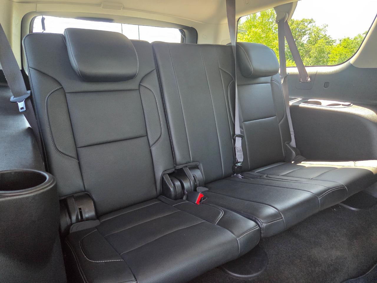 Chevrolet Suburban  2017