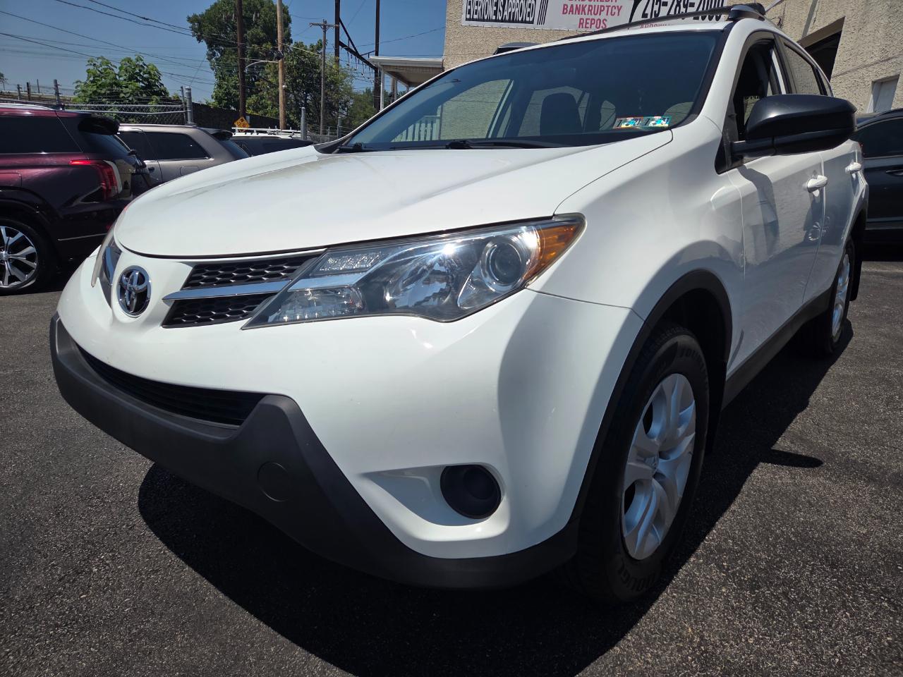 2015 Toyota RAV4