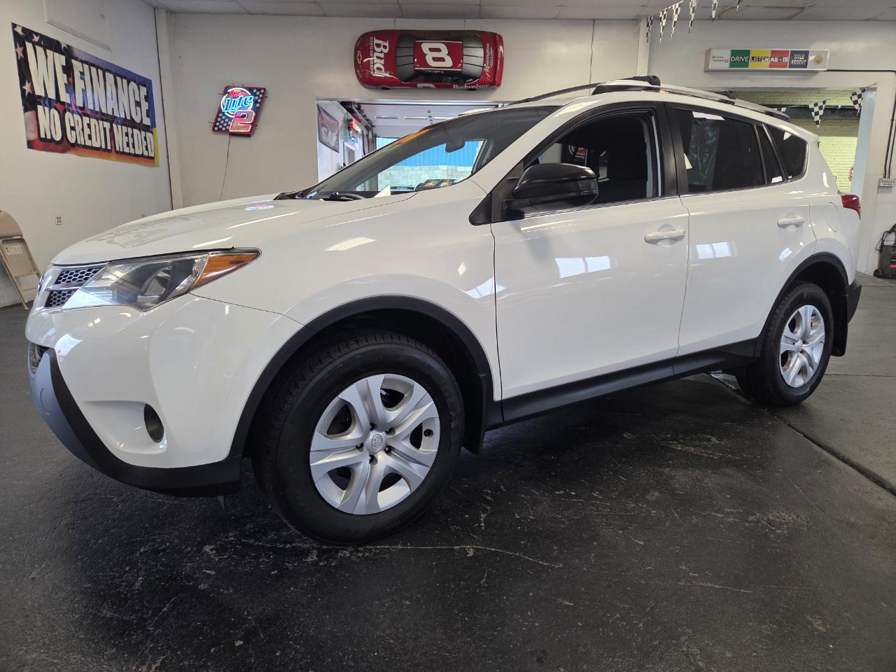 Toyota RAV4  2015