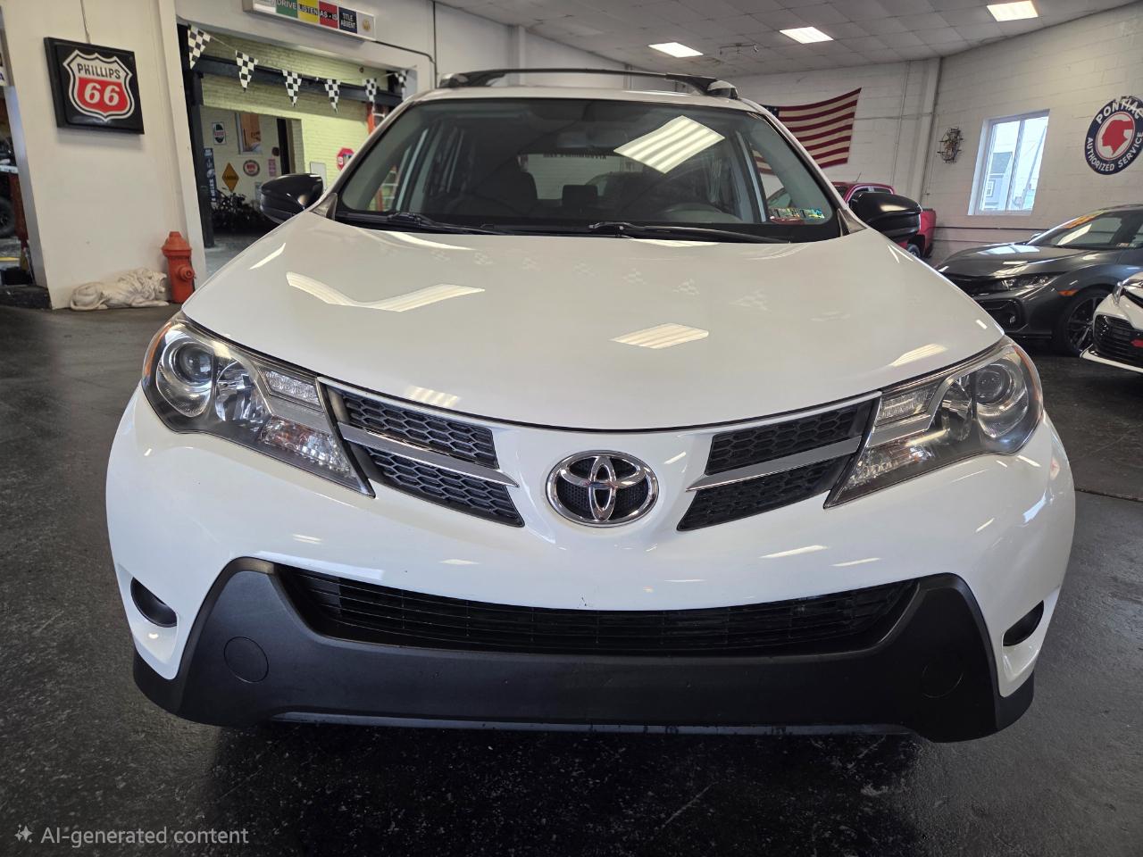 Toyota RAV4  2015