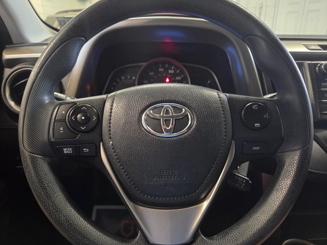 Toyota RAV4  2015