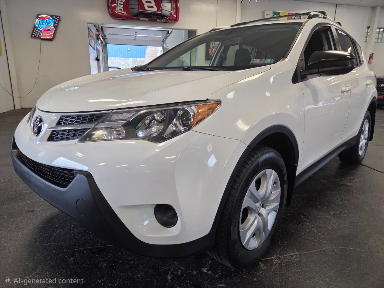 Toyota RAV4  2015