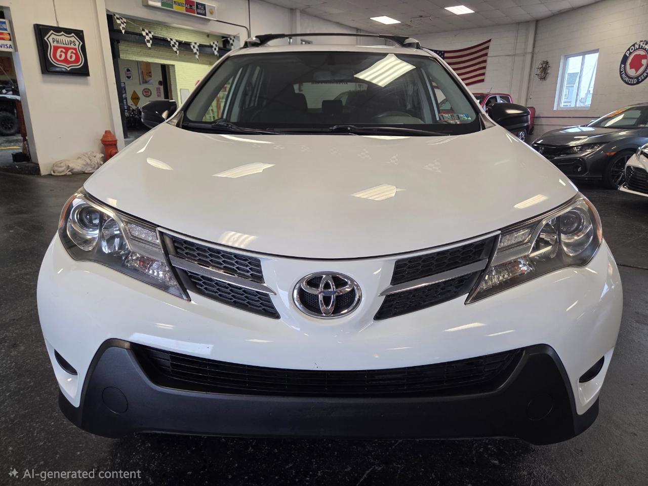 Toyota RAV4  2015