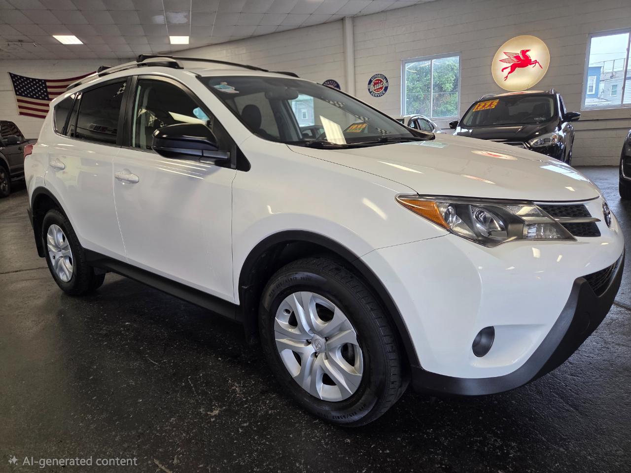 Toyota RAV4  2015