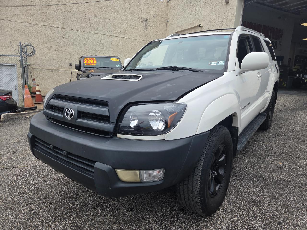 Toyota 4Runner  2003