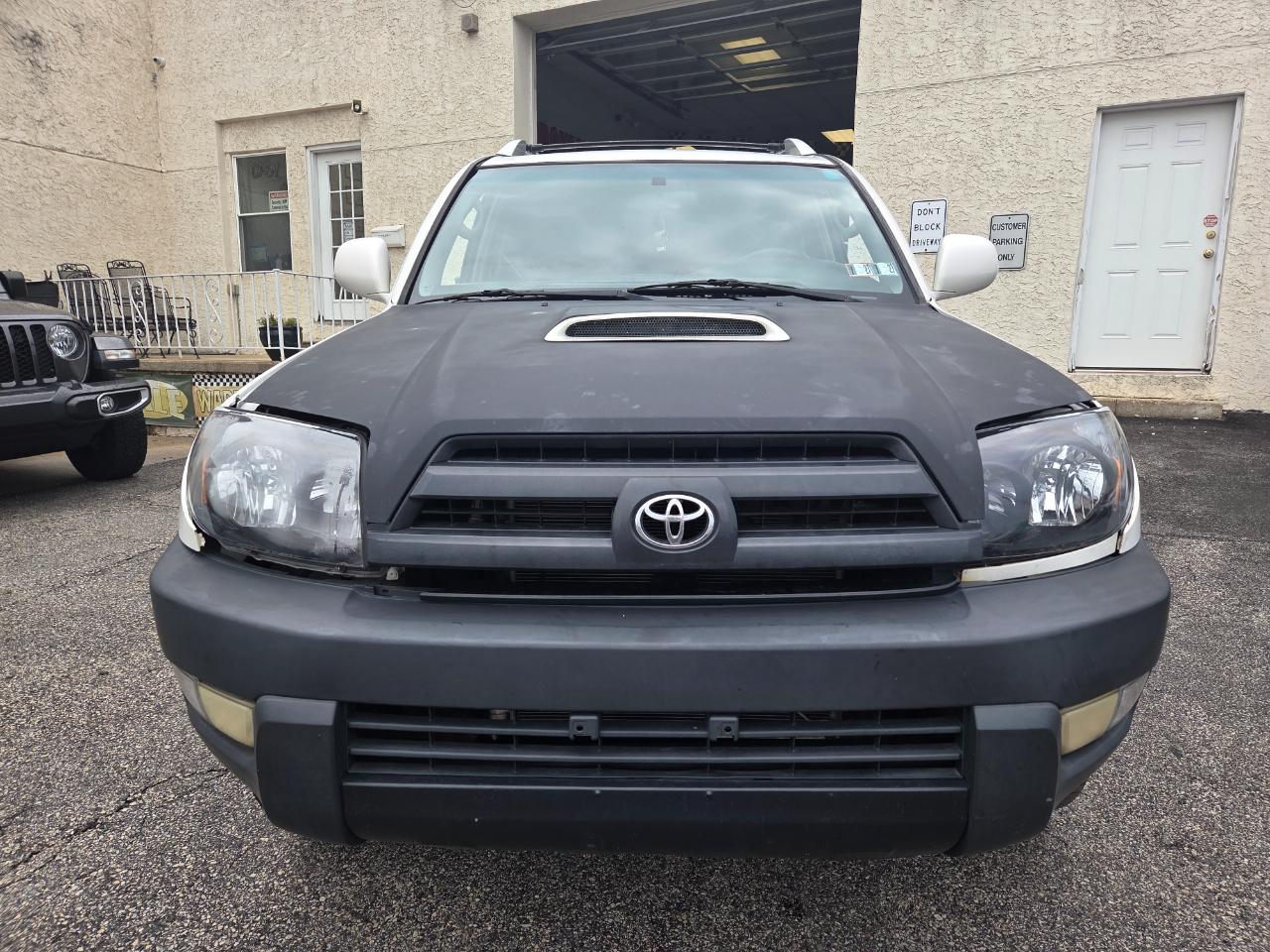 Toyota 4Runner  2003