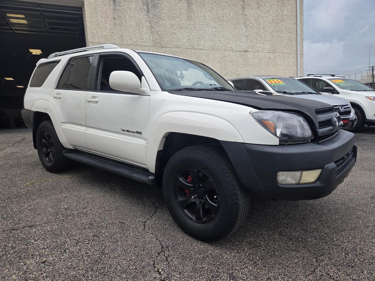 Toyota 4Runner  2003