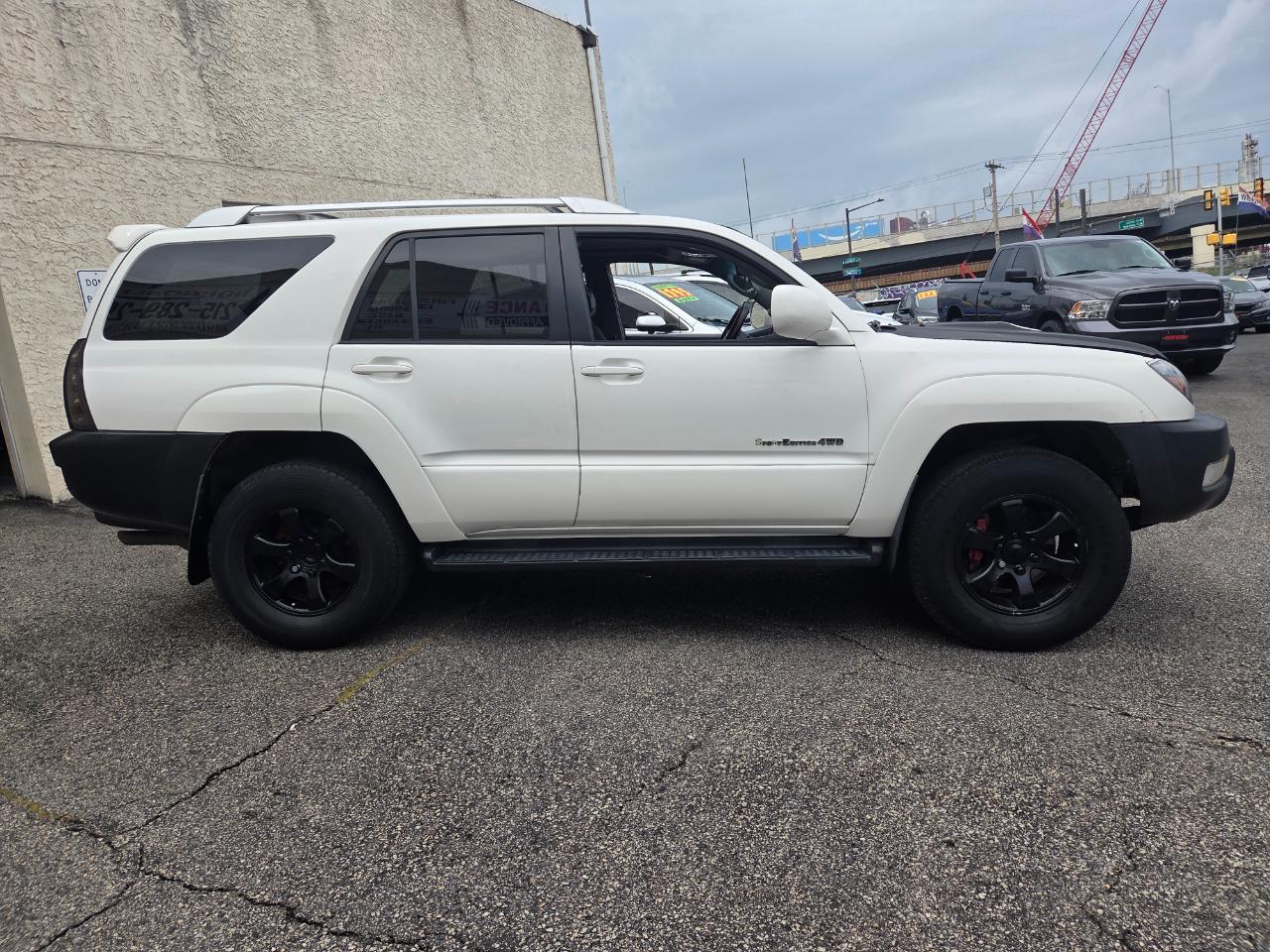 Toyota 4Runner  2003
