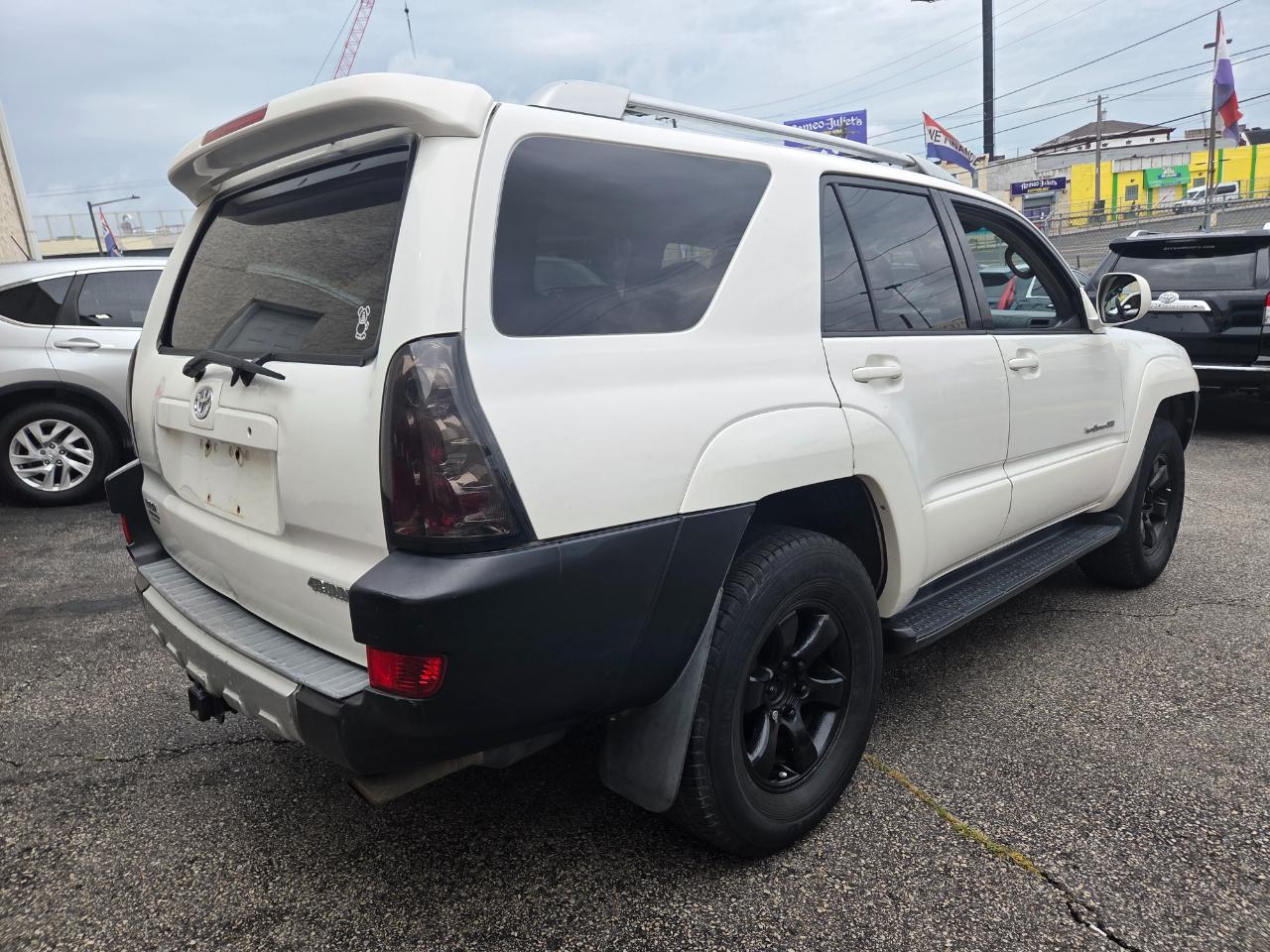 Toyota 4Runner  2003