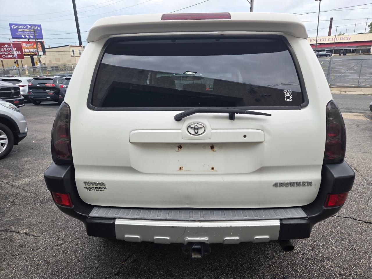 Toyota 4Runner  2003