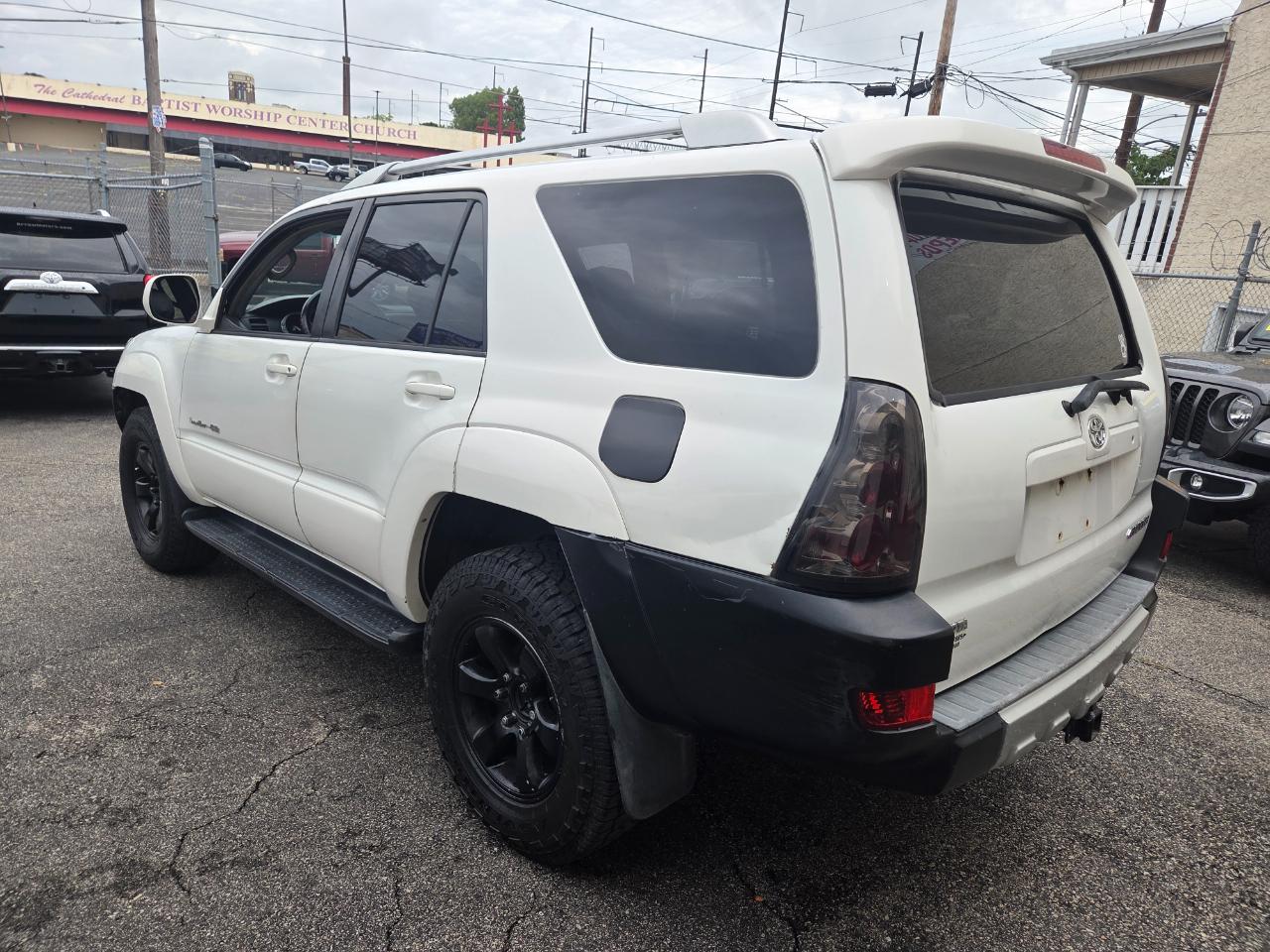 Toyota 4Runner  2003