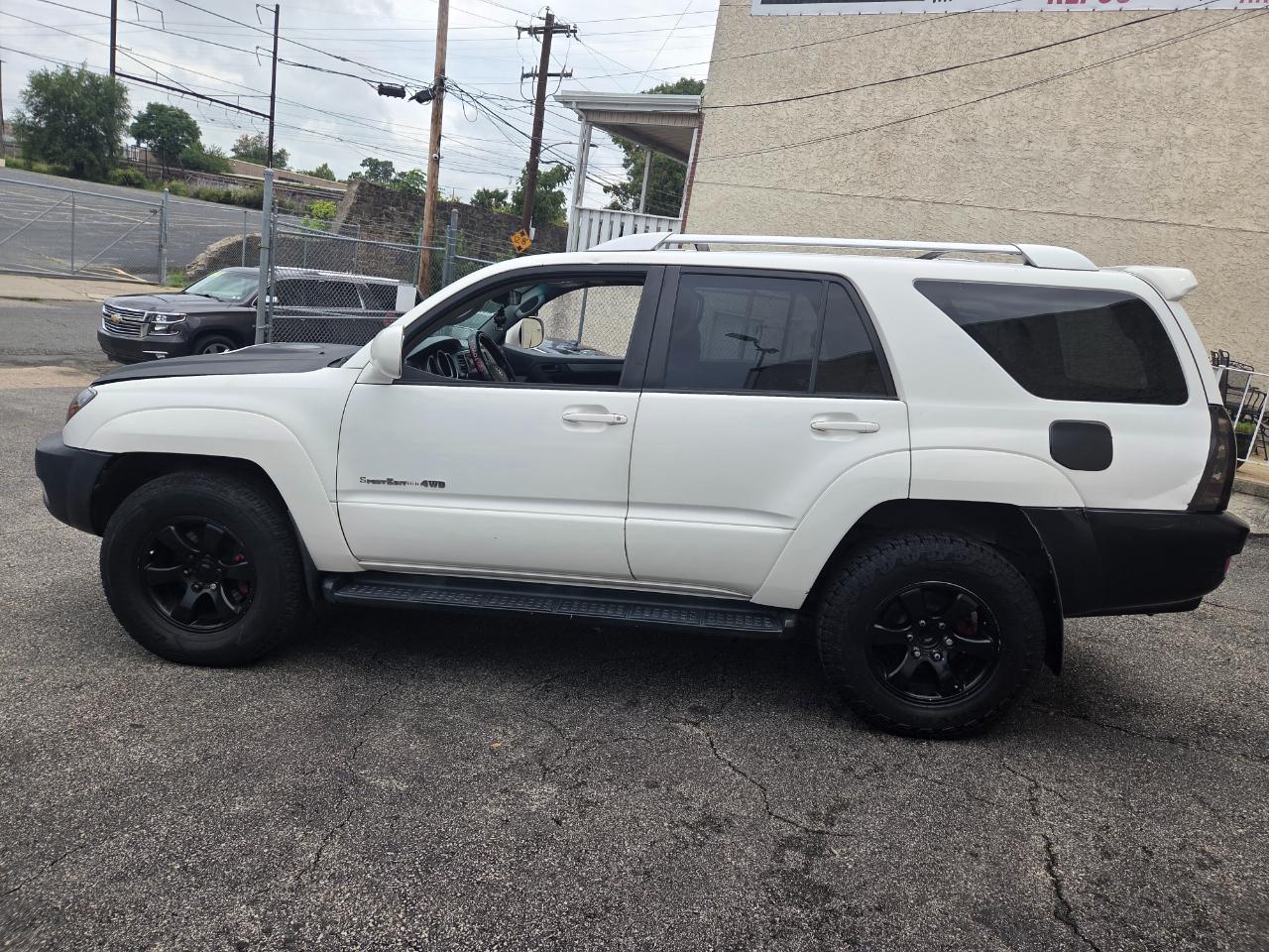 Toyota 4Runner  2003