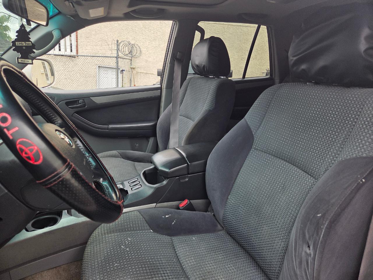 Toyota 4Runner  2003