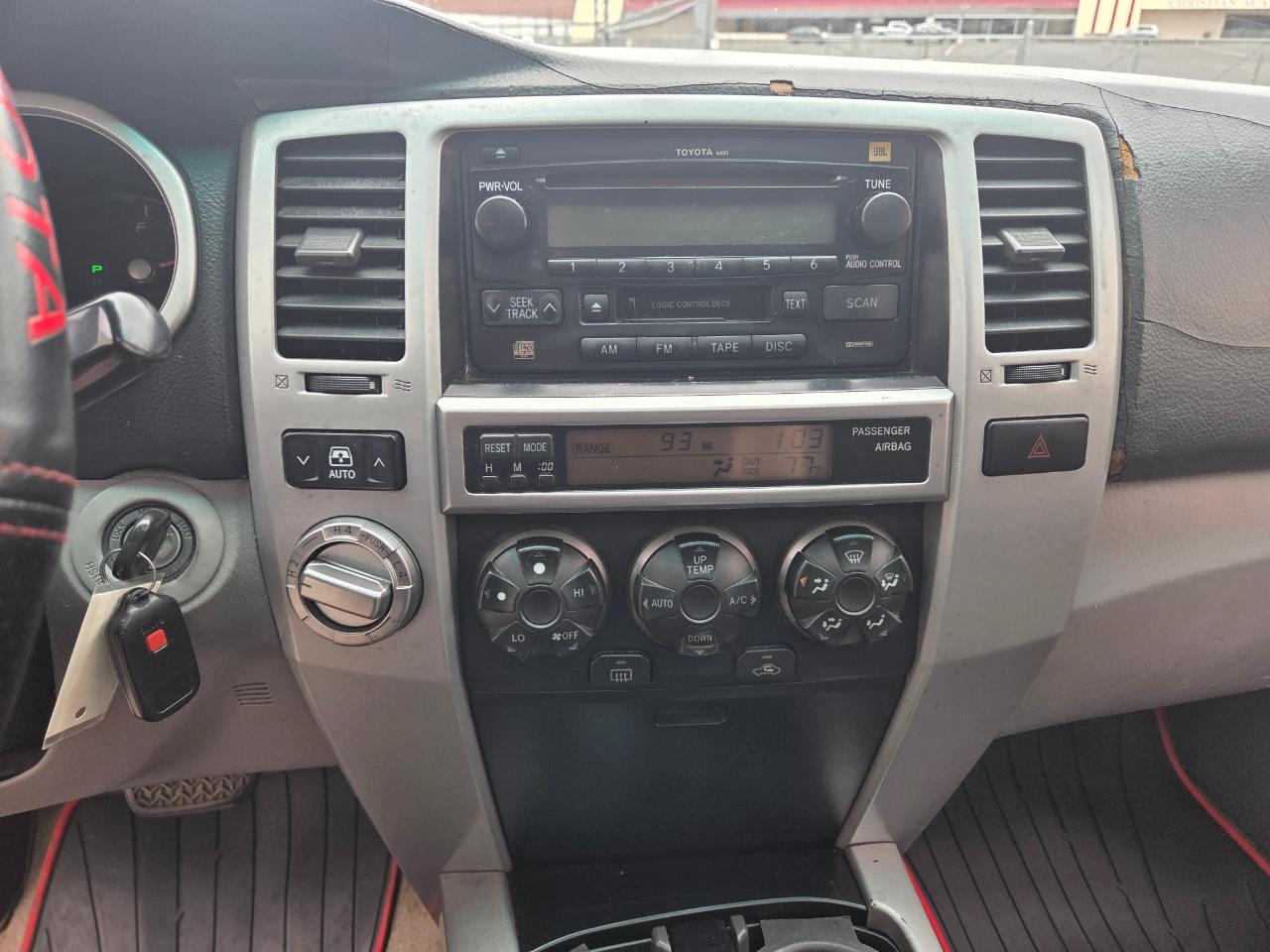 Toyota 4Runner  2003