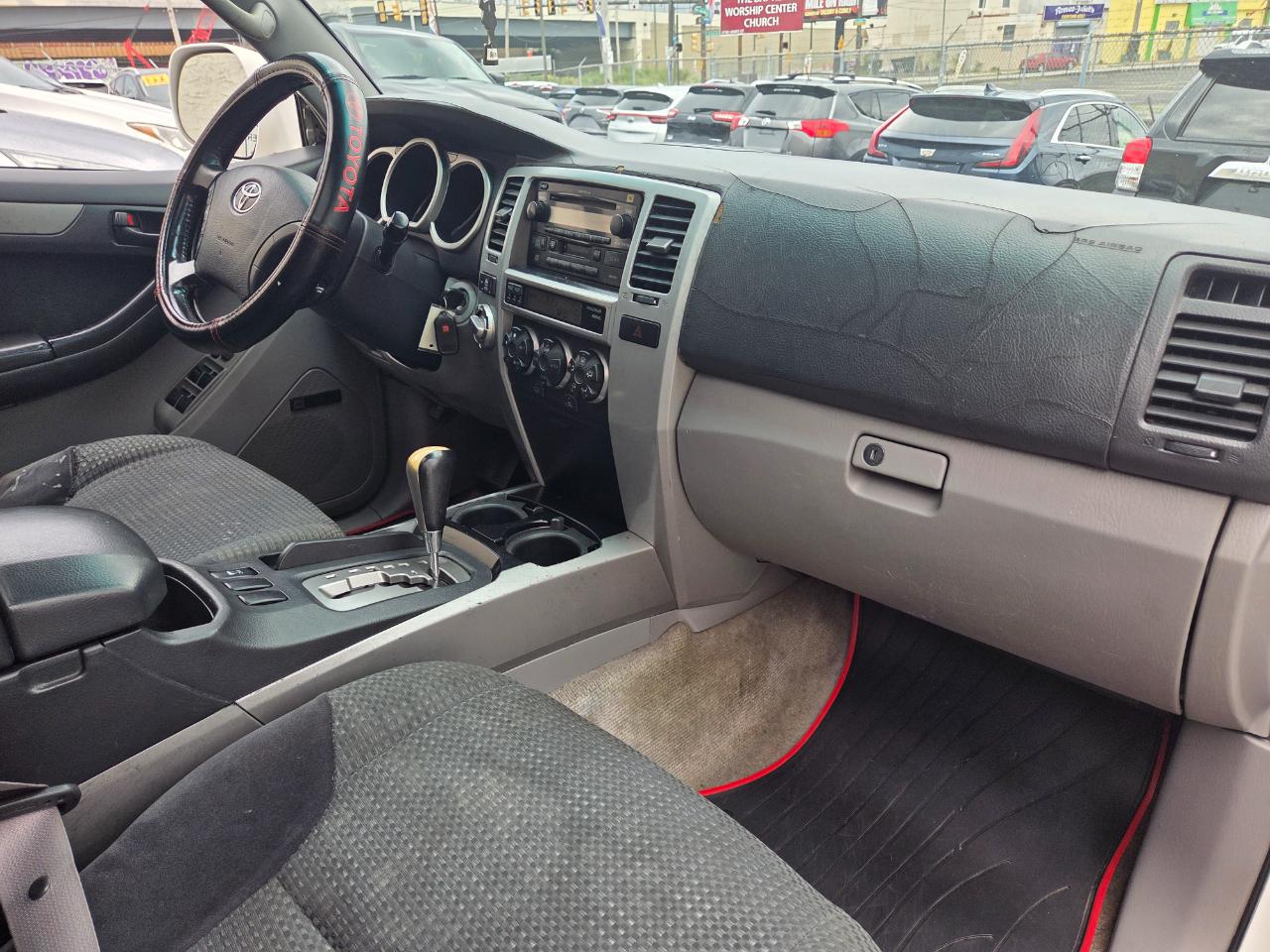 Toyota 4Runner  2003