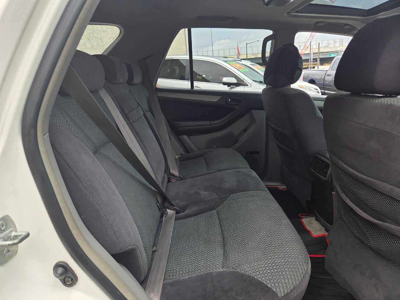 Toyota 4Runner  2003
