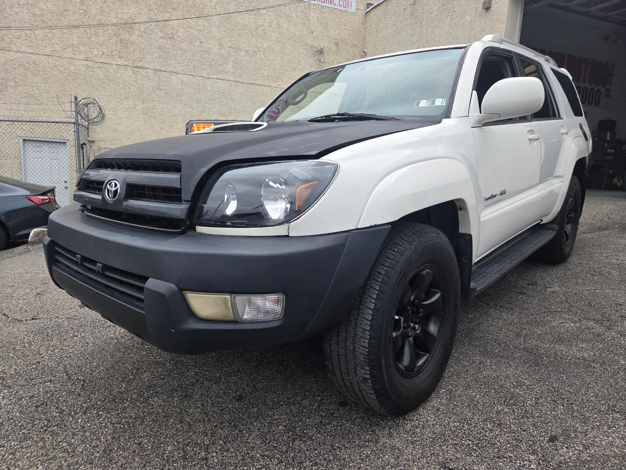 Toyota 4Runner  2003