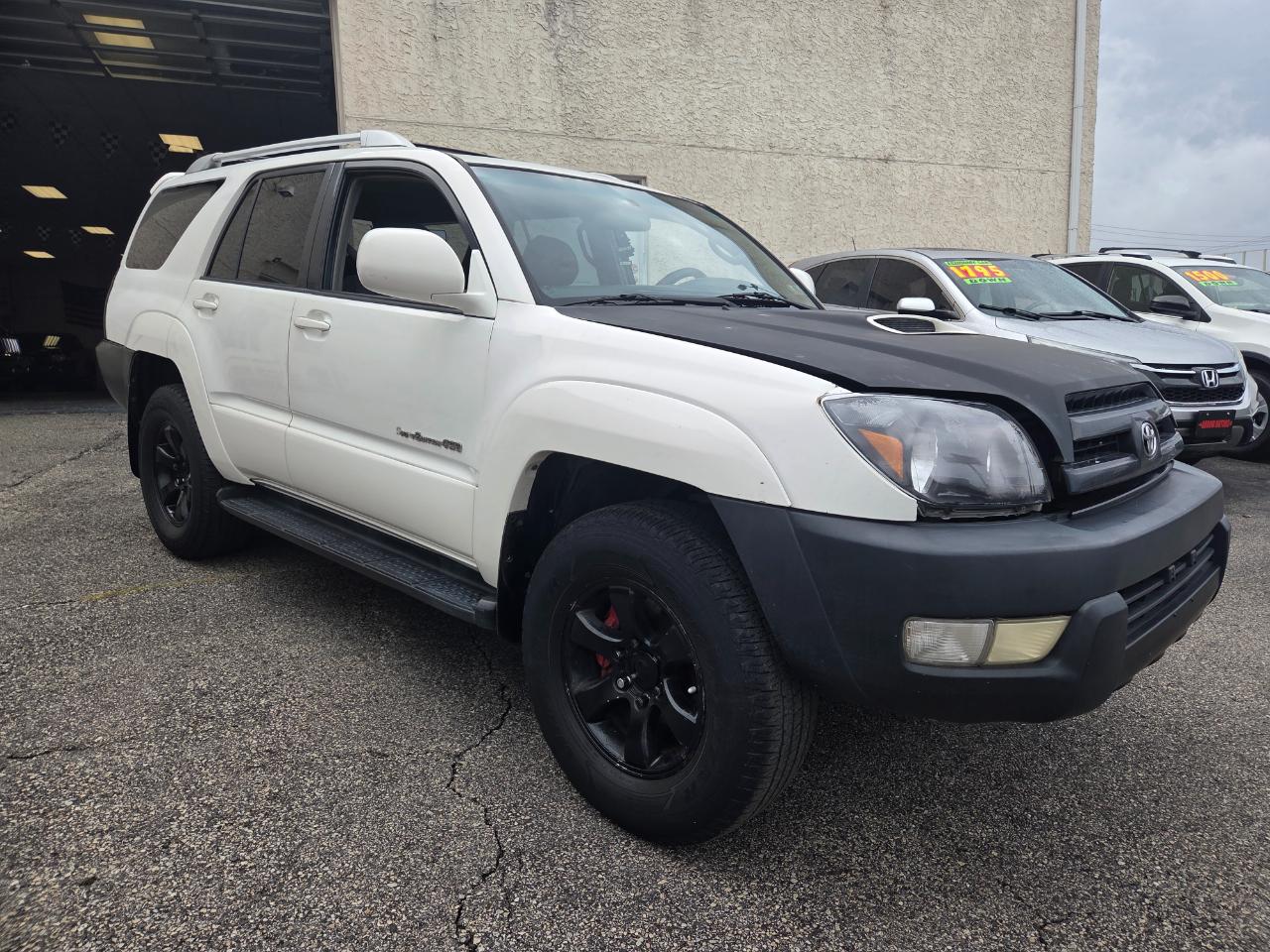 Toyota 4Runner  2003