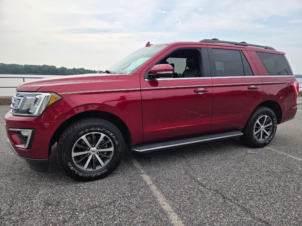 Ford Expedition  2019