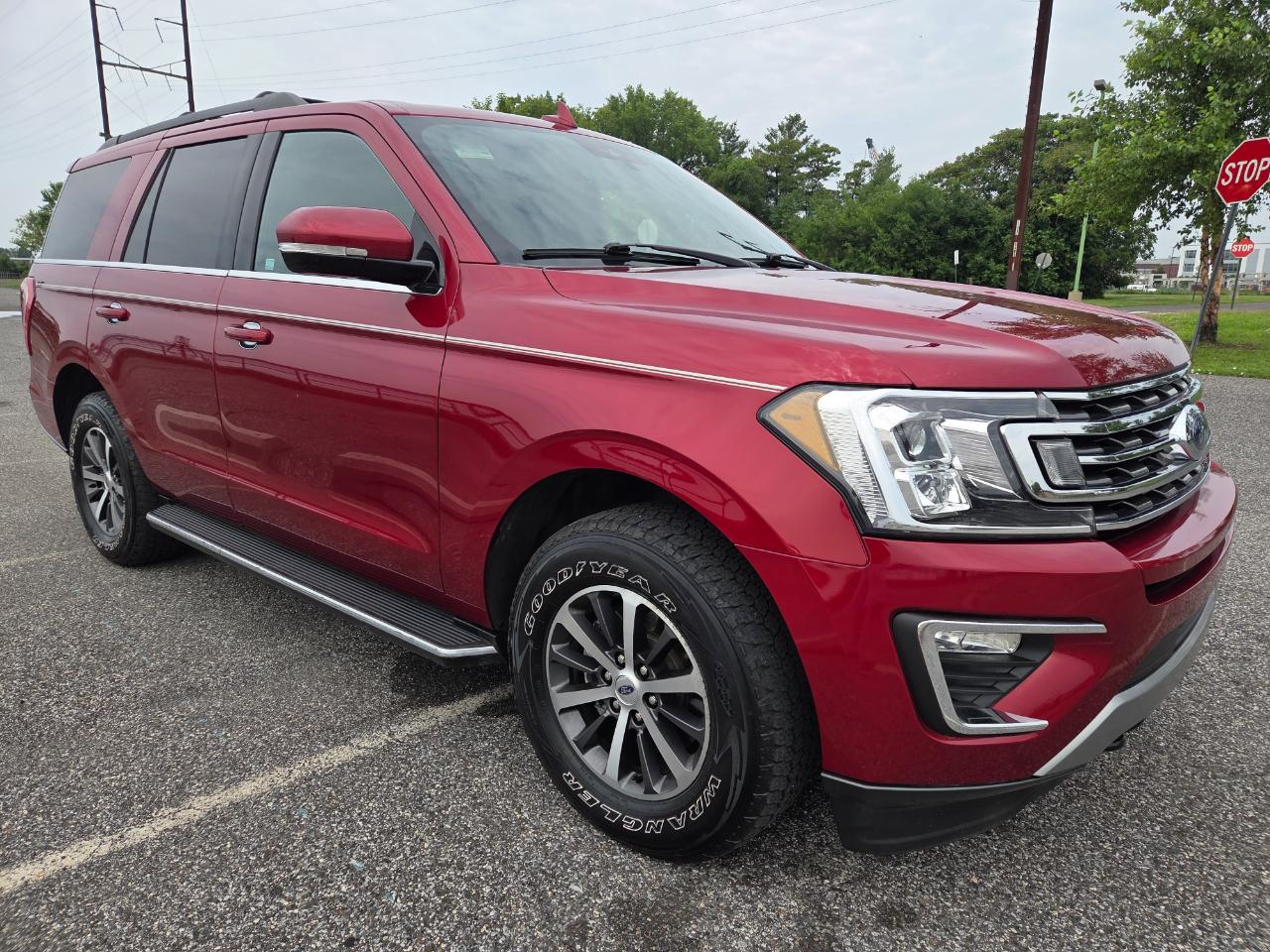 Ford Expedition  2019