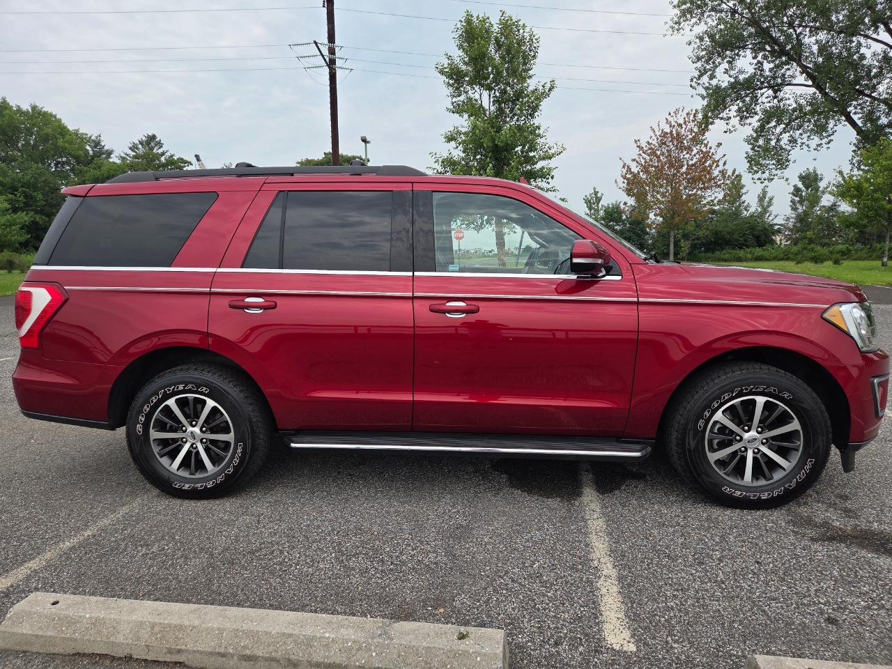 Ford Expedition  2019