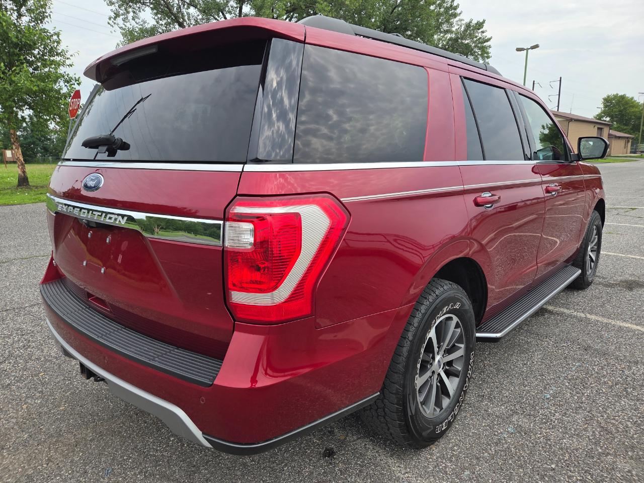Ford Expedition  2019