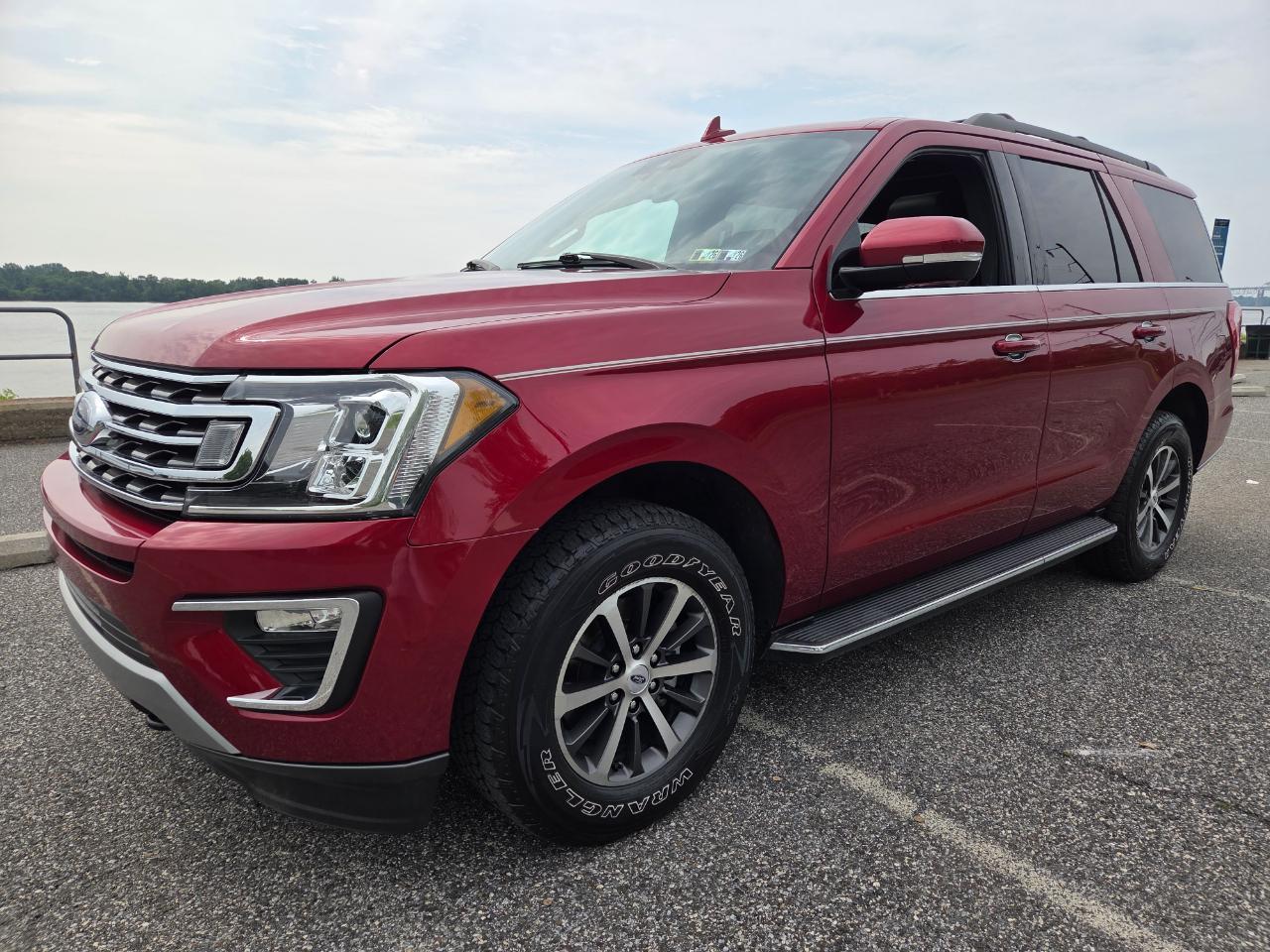 Ford Expedition  2019
