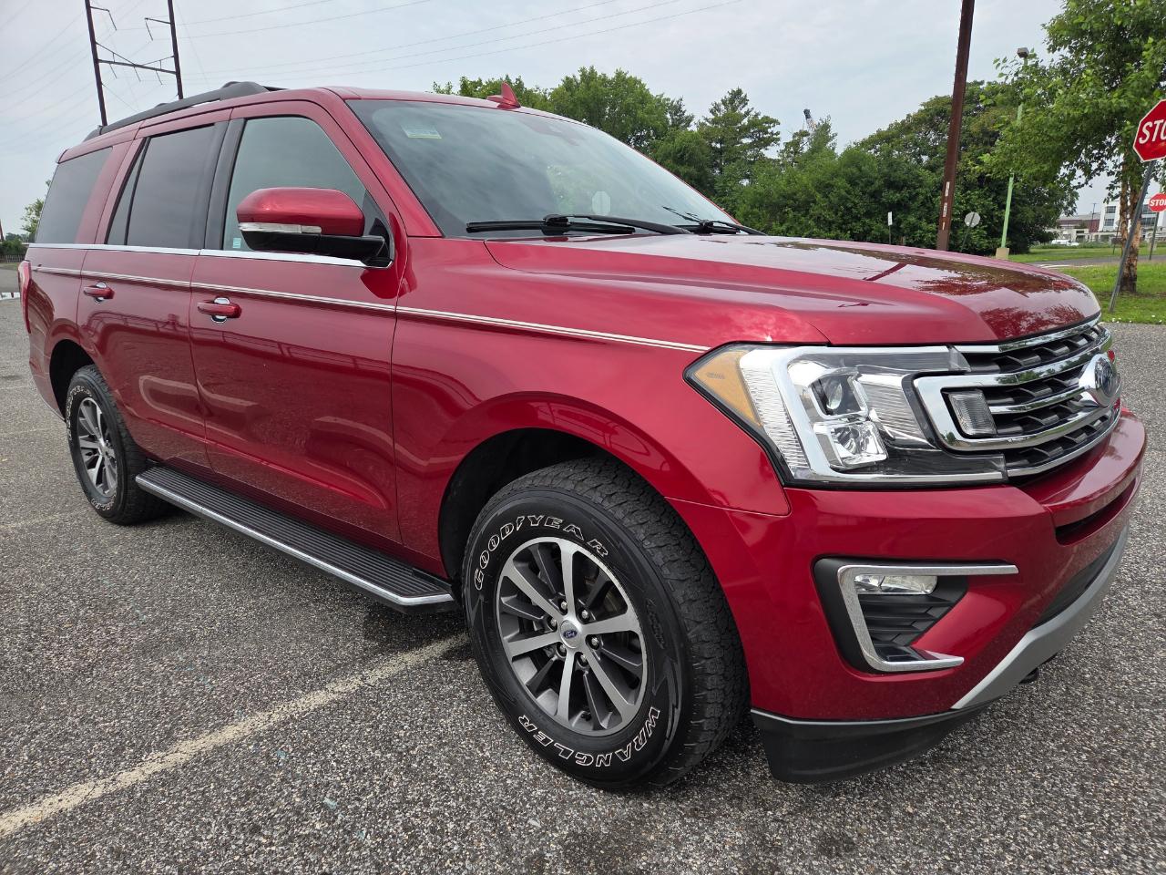 Ford Expedition  2019