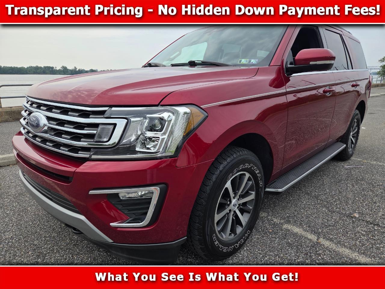 2019 Ford Expedition XLT Sport Utility 4D