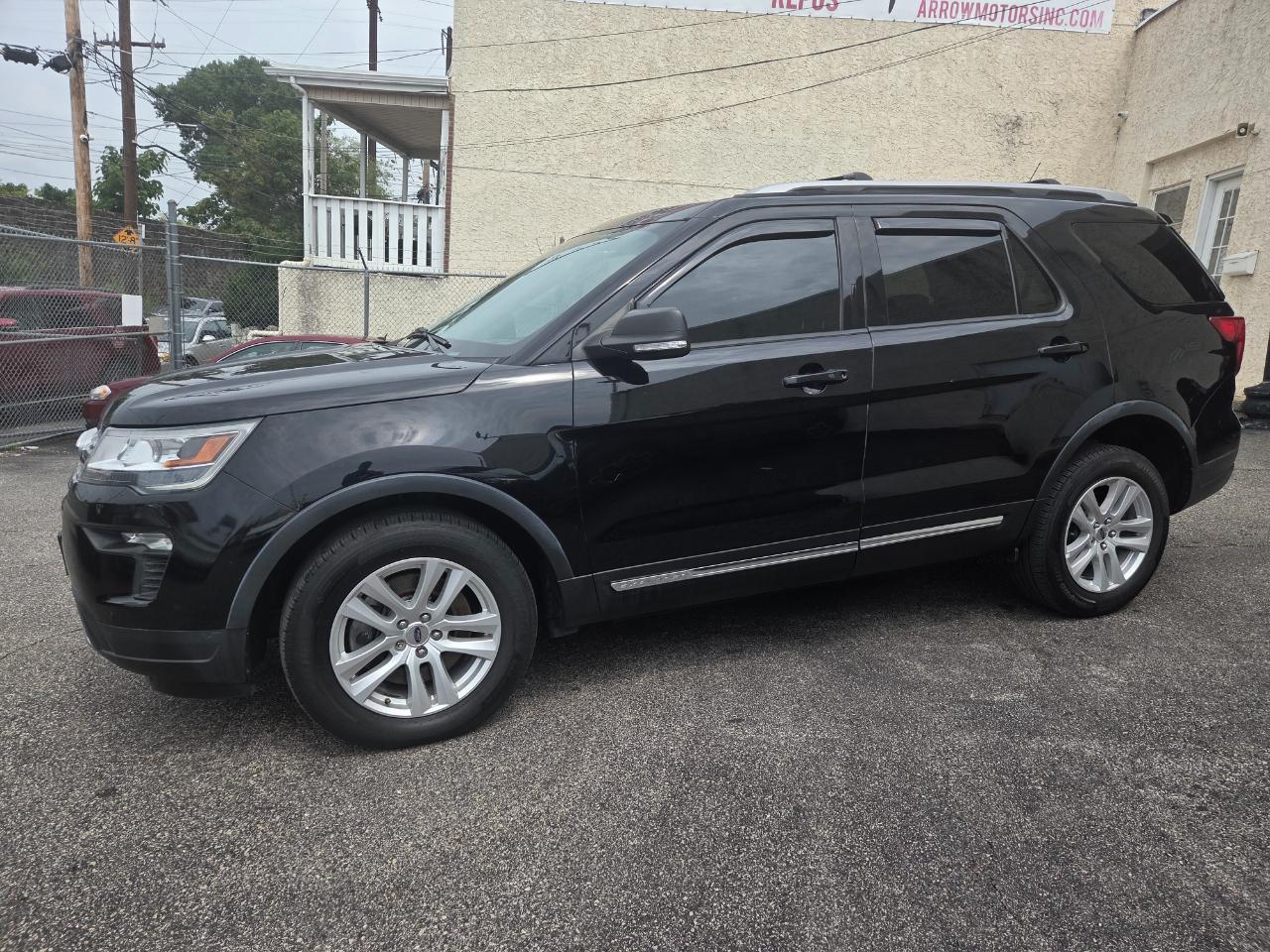 Ford Explorer  2019