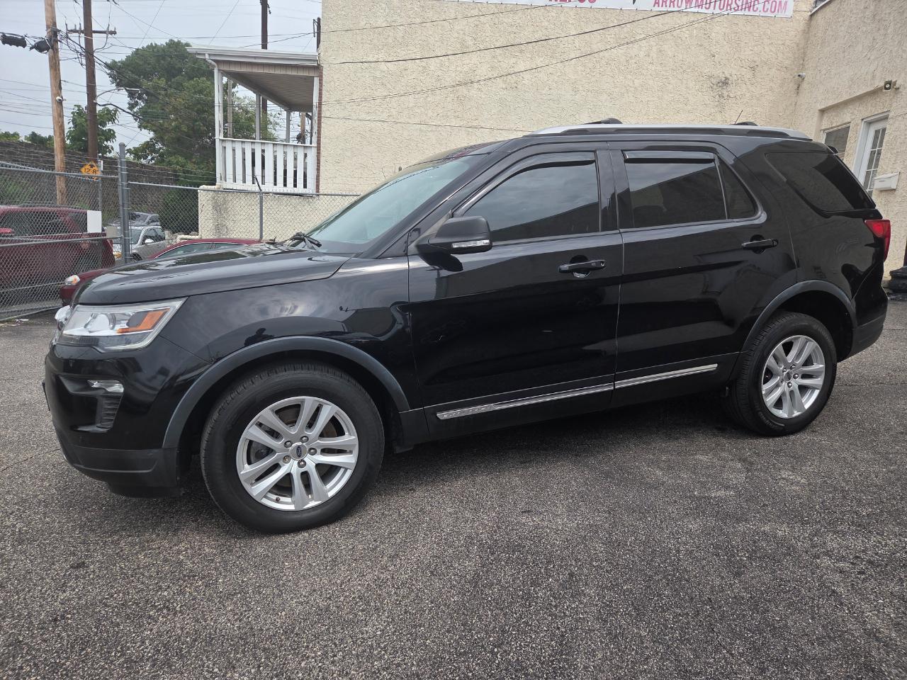 Ford Explorer  2019