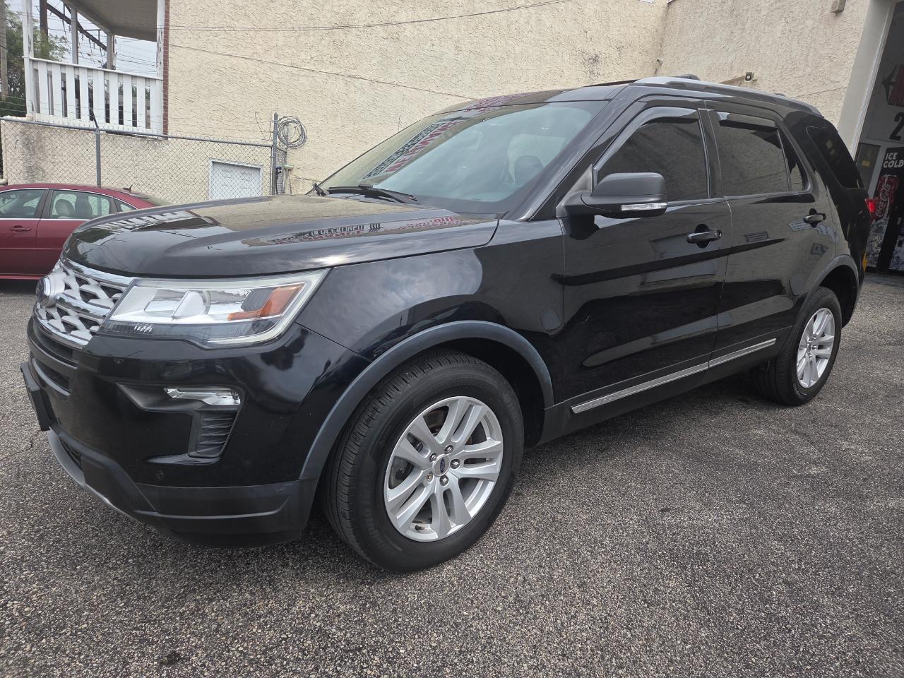 Ford Explorer  2019