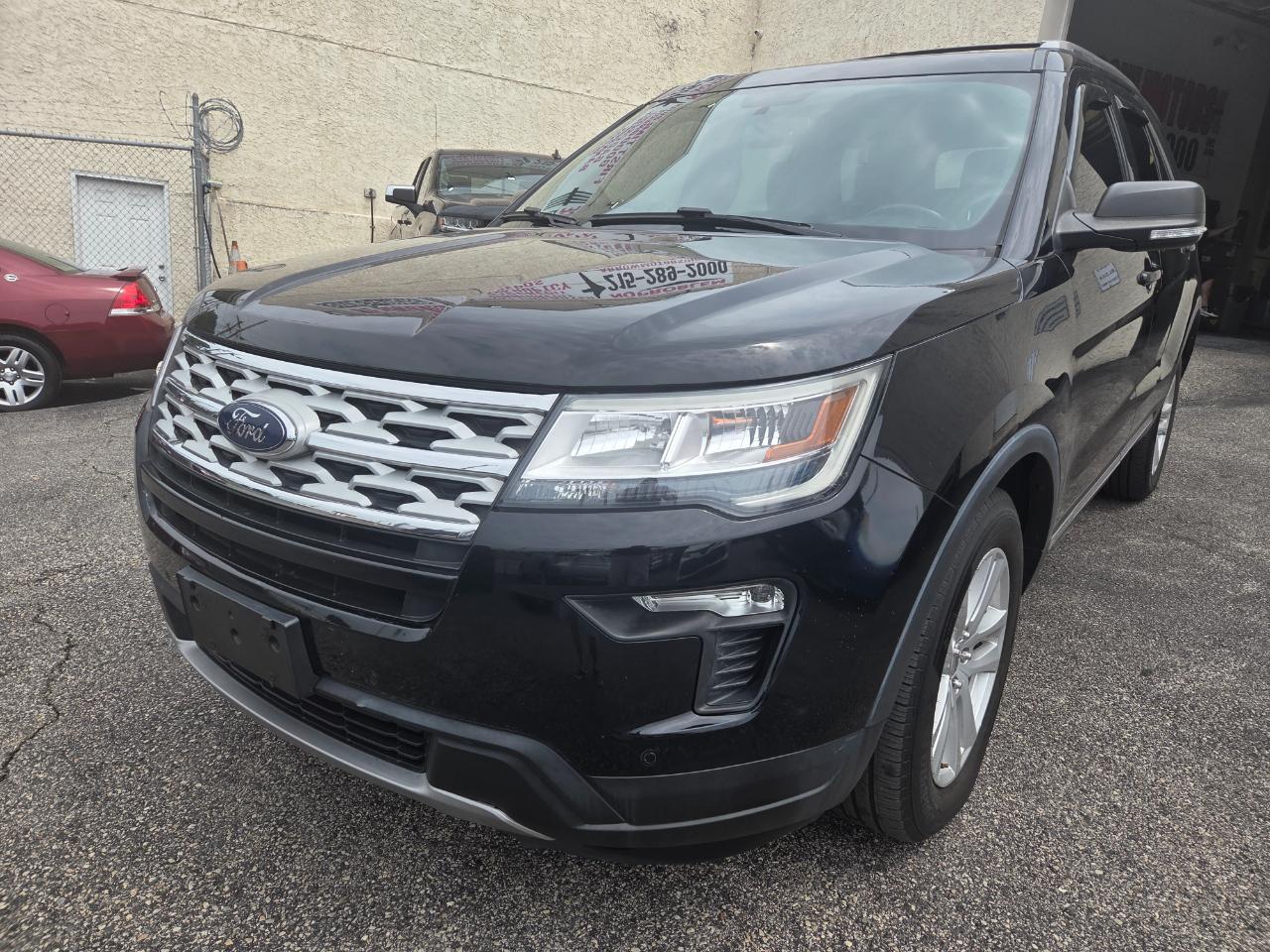 Ford Explorer  2019