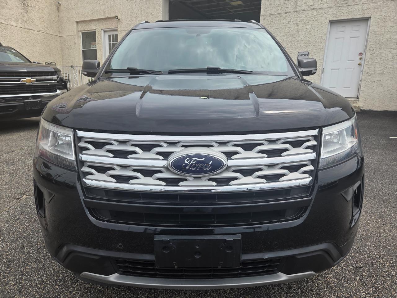Ford Explorer  2019