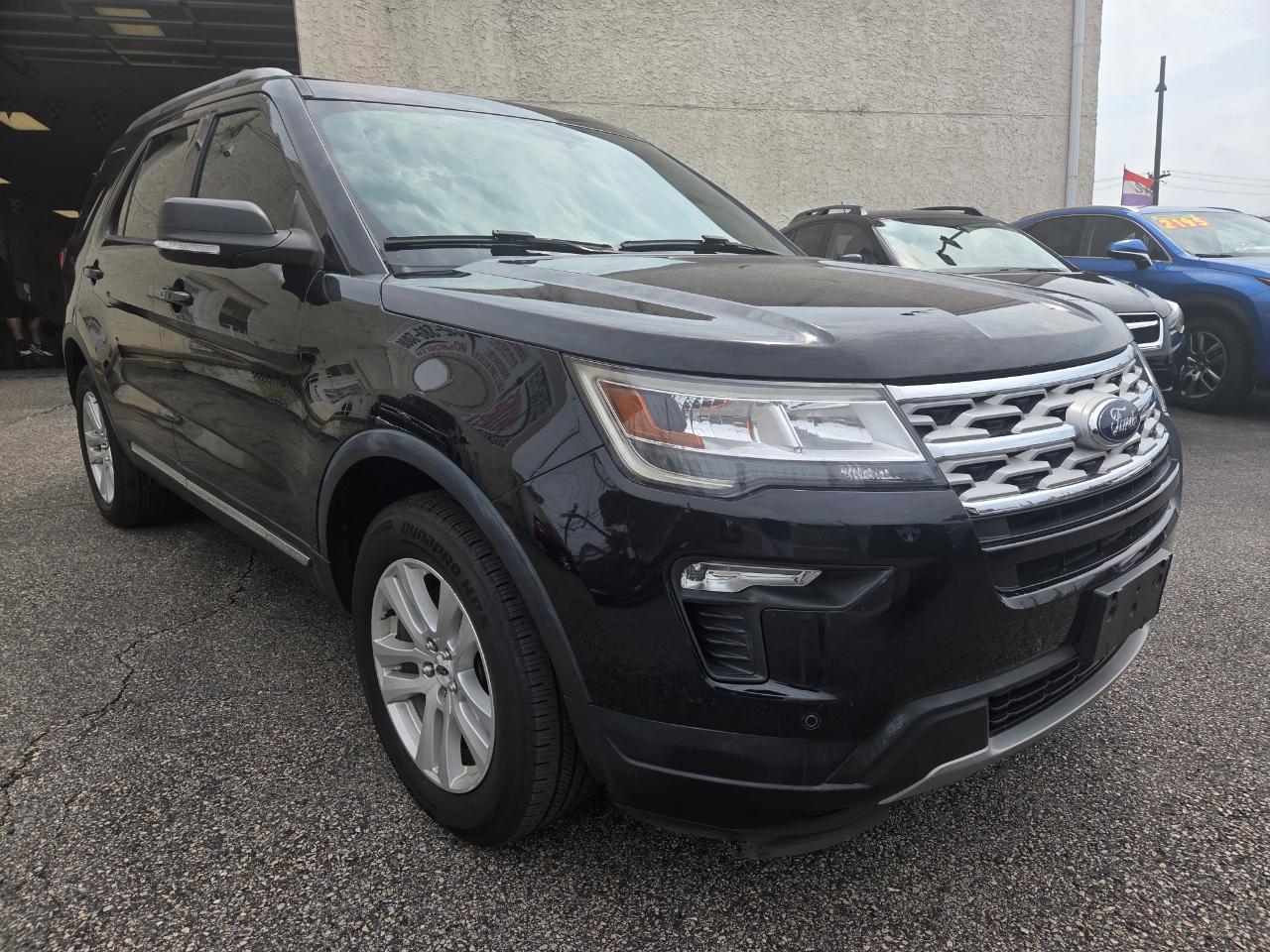 Ford Explorer  2019