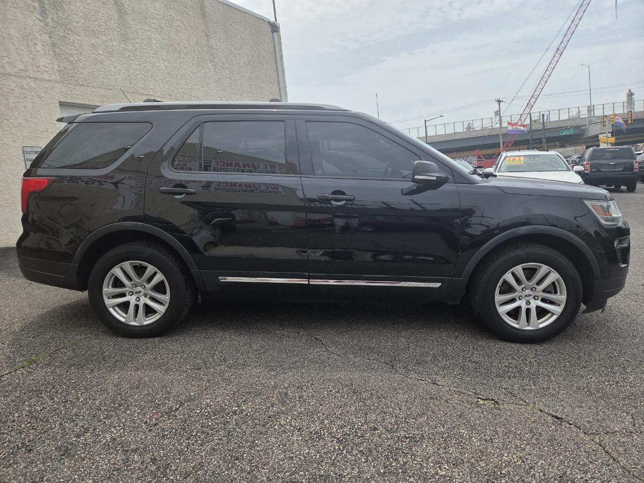 Ford Explorer  2019