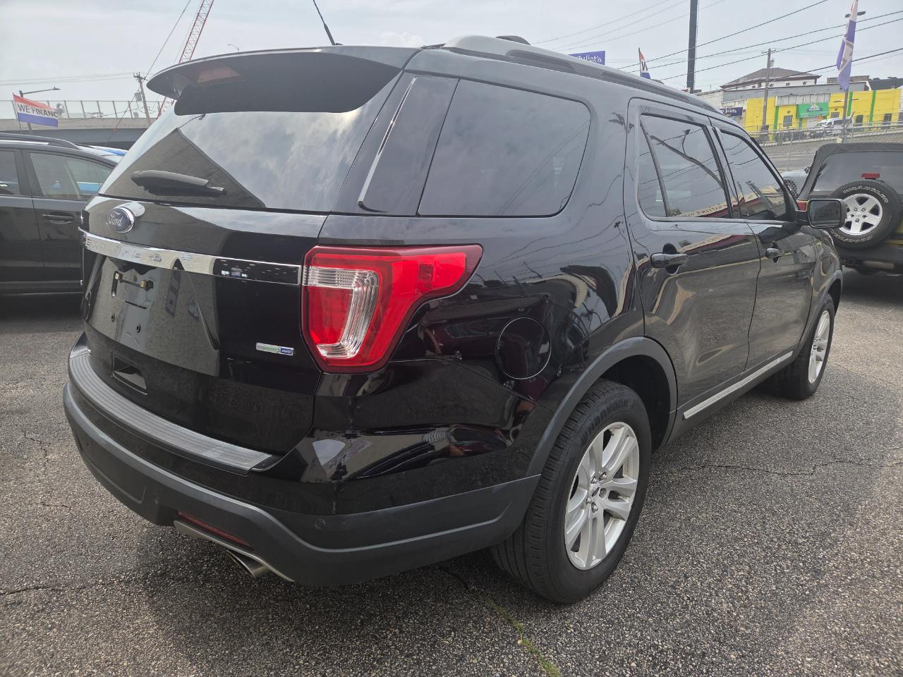 Ford Explorer  2019