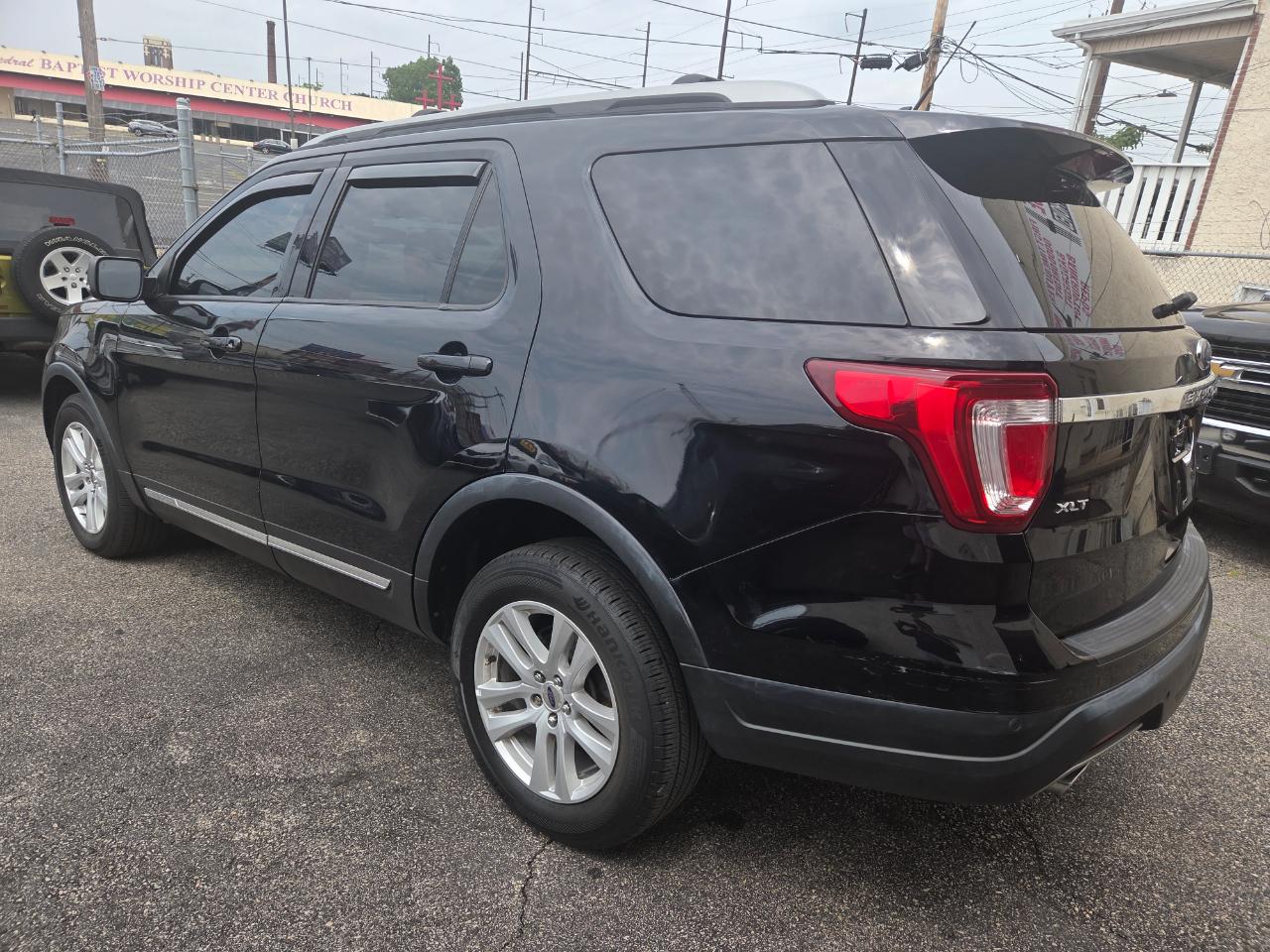 Ford Explorer  2019