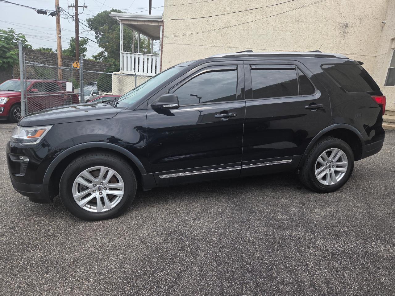 Ford Explorer  2019