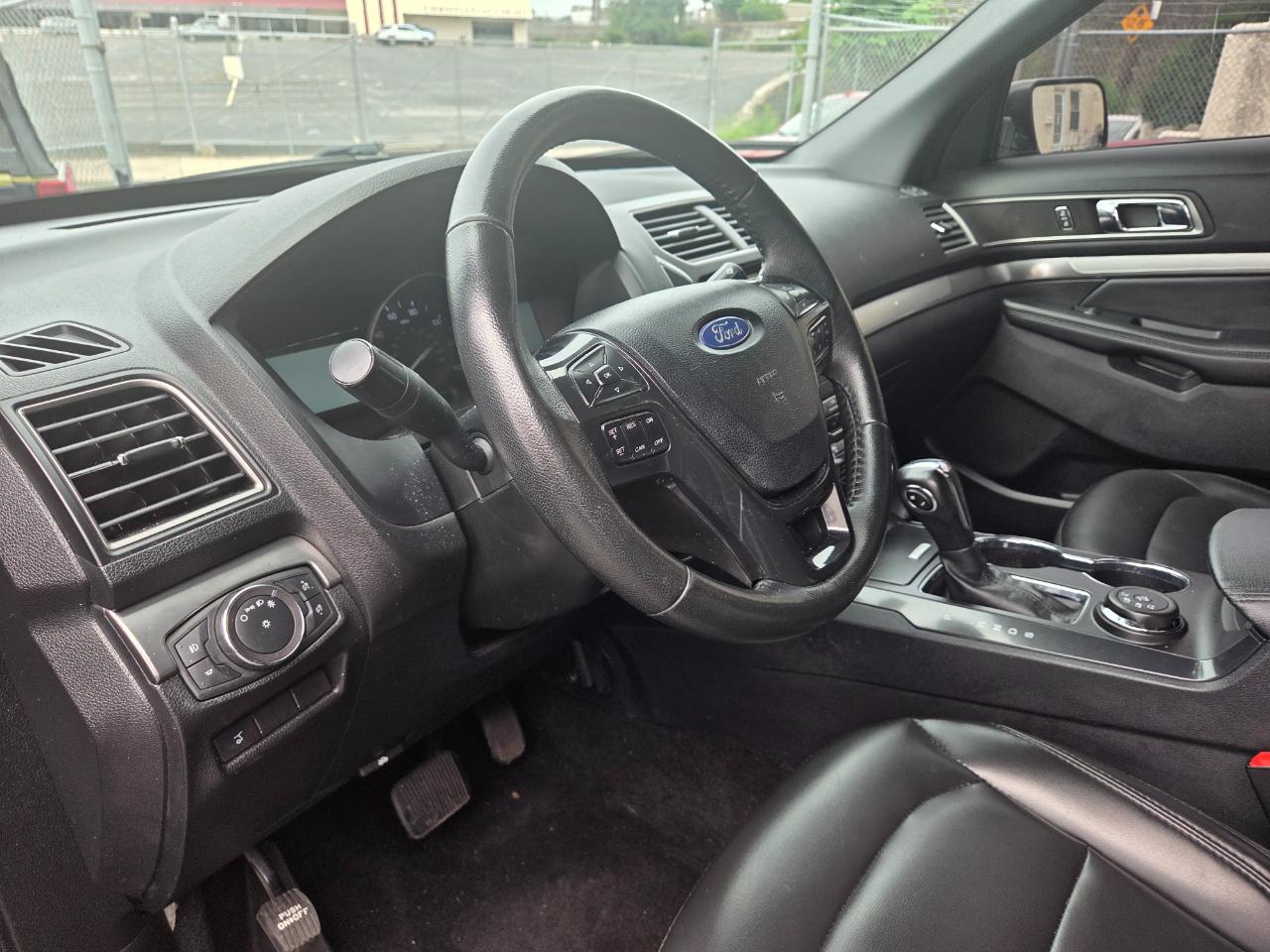 Ford Explorer  2019