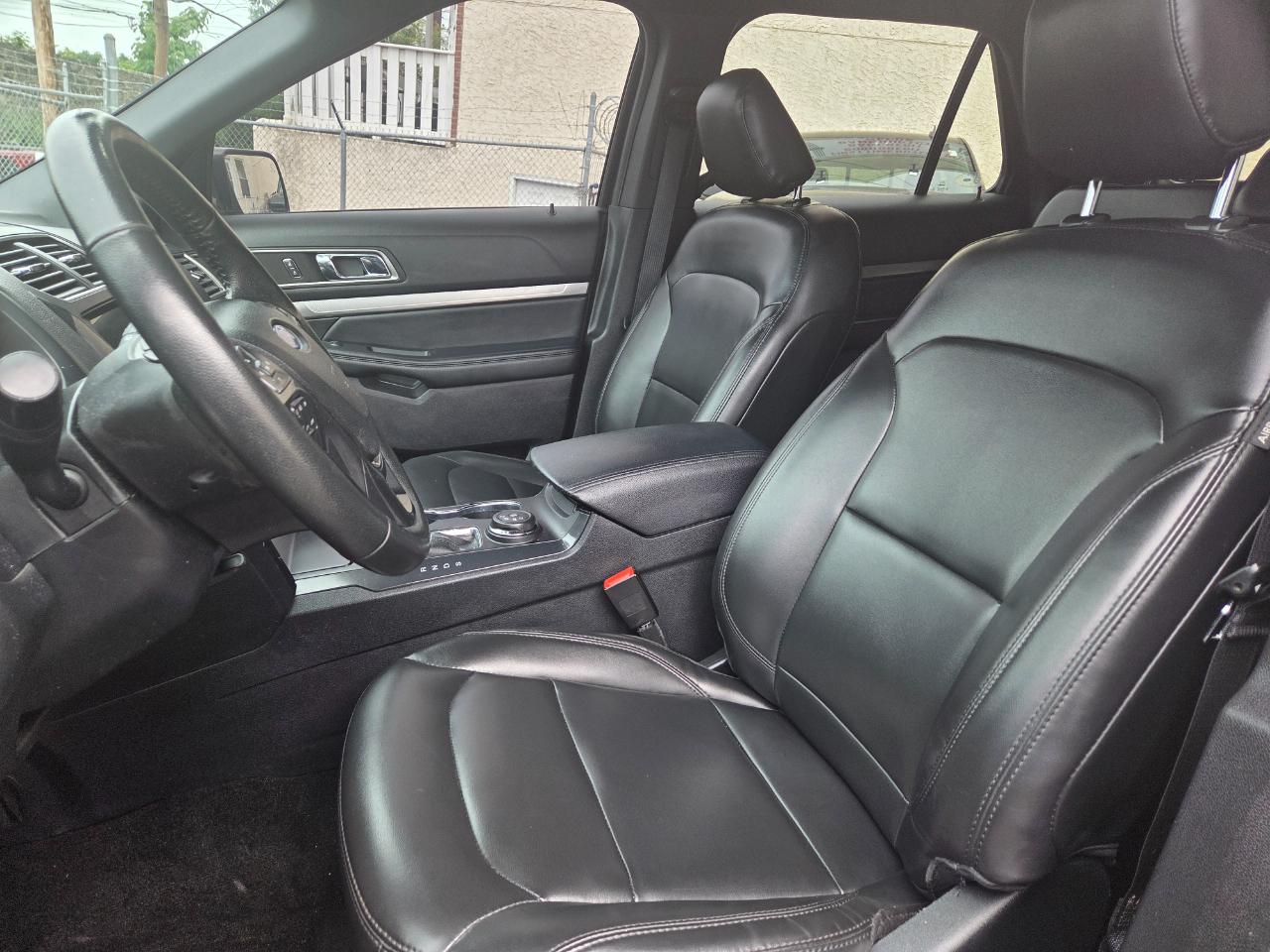 Ford Explorer  2019