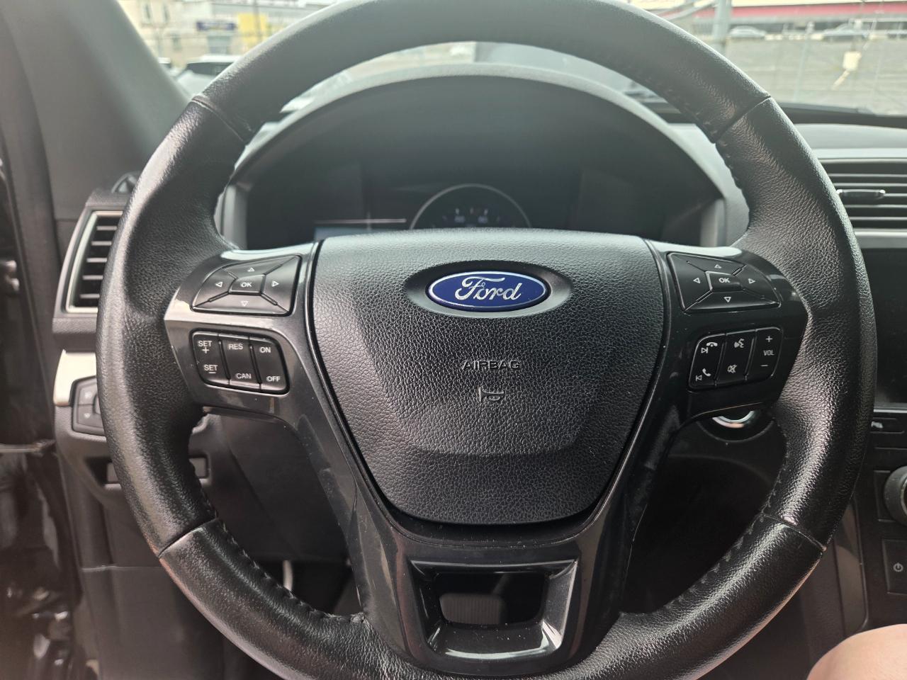 Ford Explorer  2019