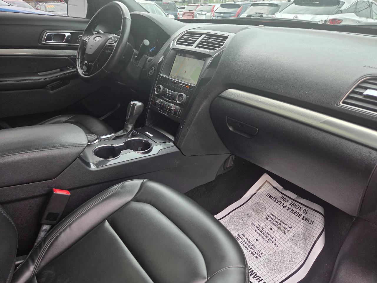 Ford Explorer  2019