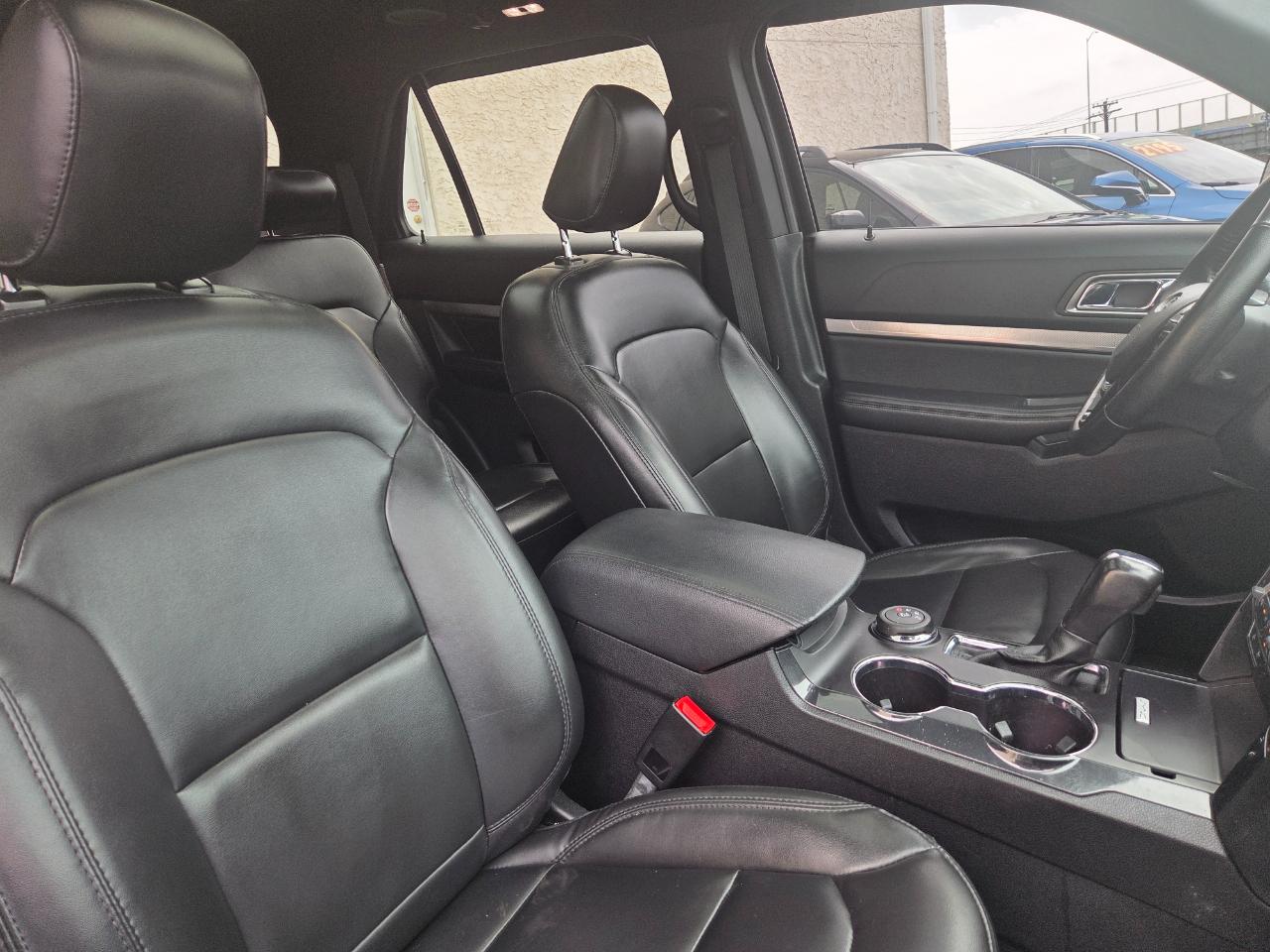 Ford Explorer  2019
