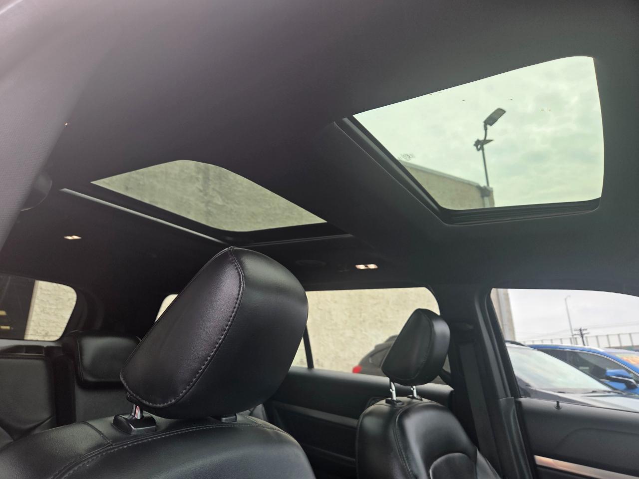 Ford Explorer  2019