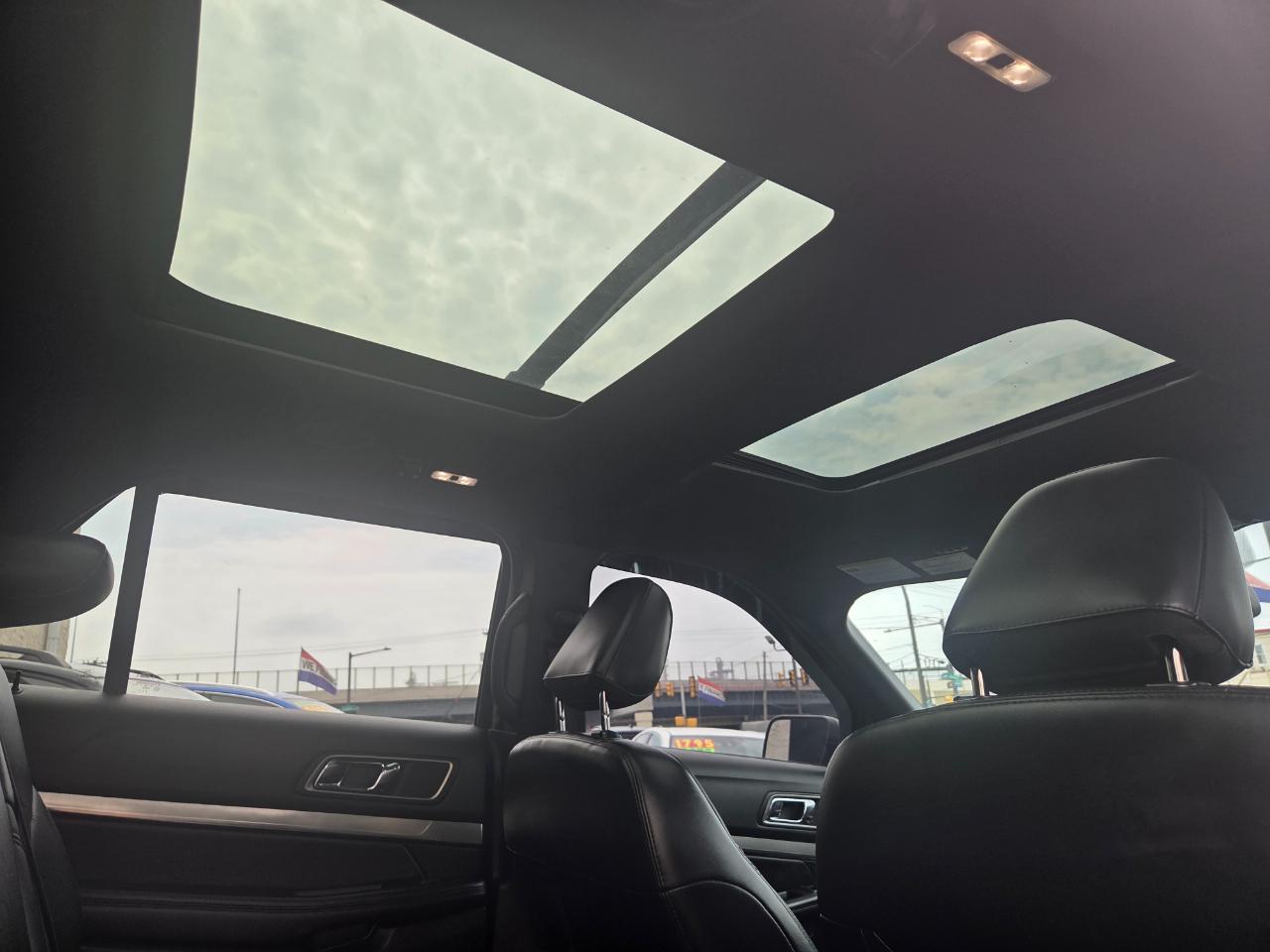 Ford Explorer  2019