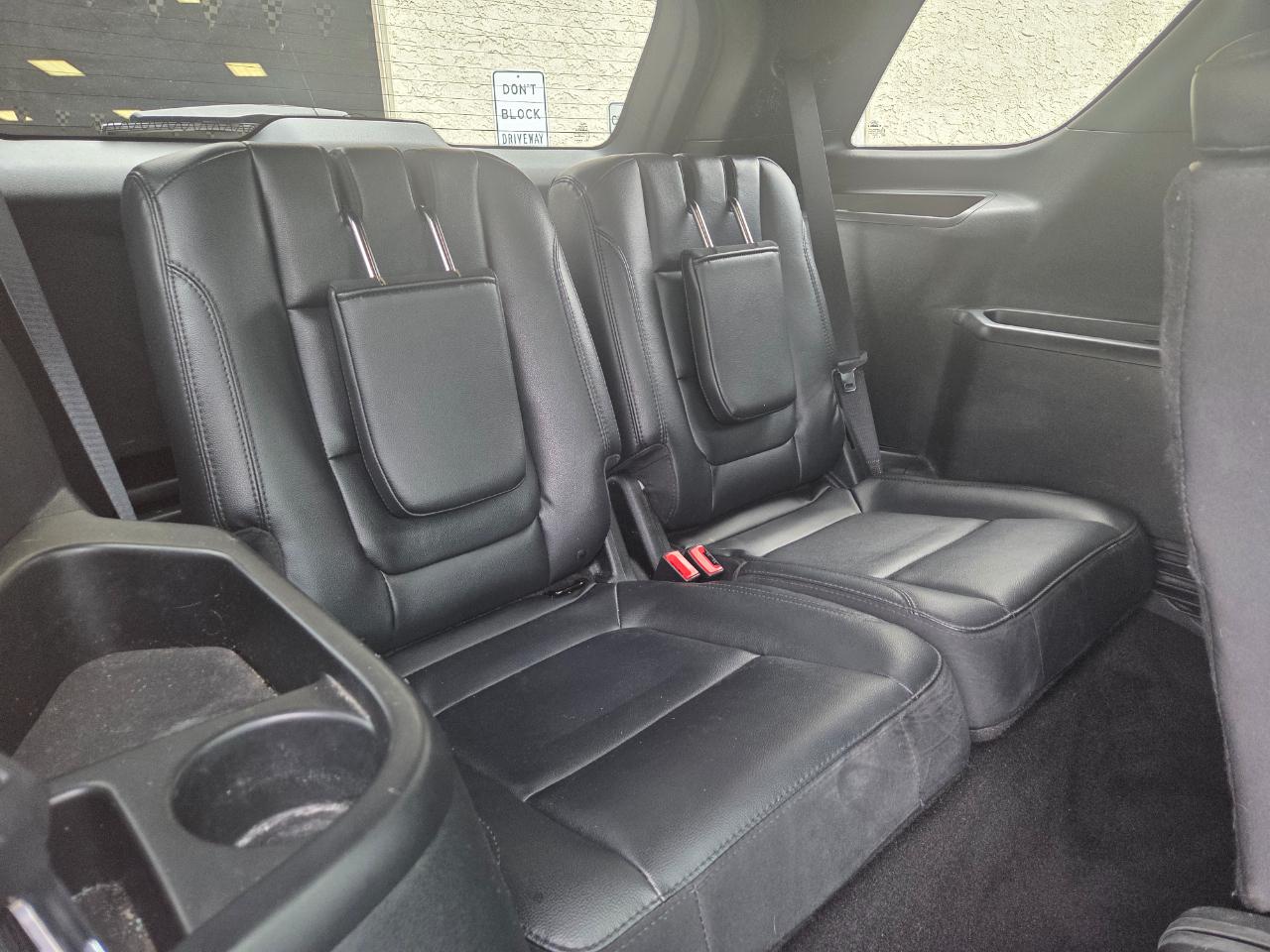 Ford Explorer  2019