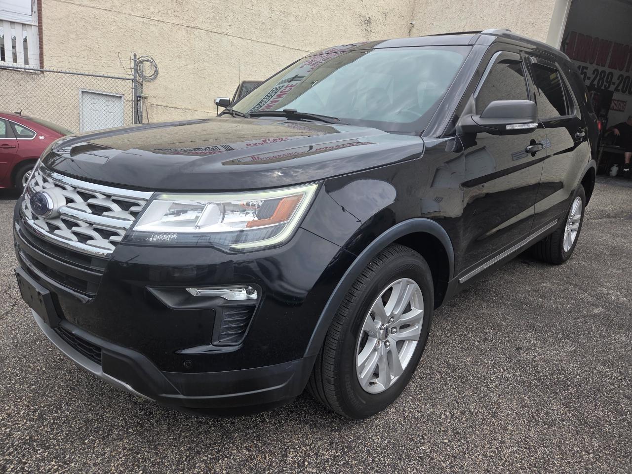Ford Explorer  2019
