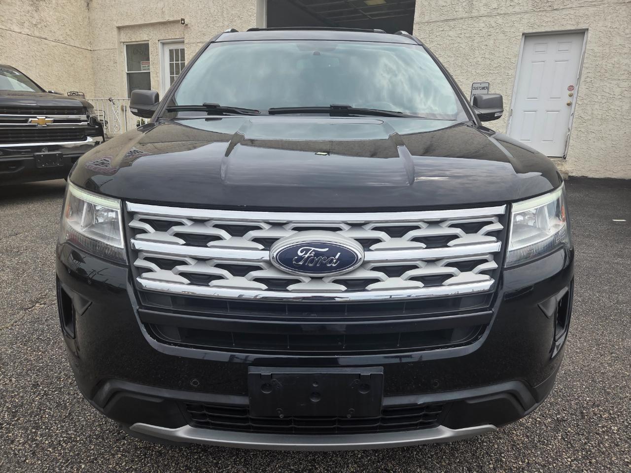 Ford Explorer  2019
